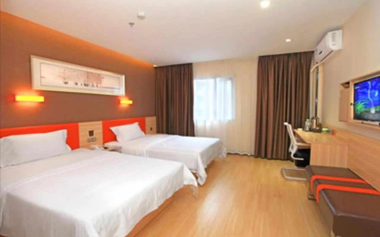 7 Days Premium Jiaozuo Renmin Road Teachers College Hotel