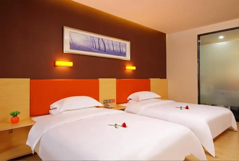 7 Days Premium Jiaozuo Renmin Road Teachers College 0*,  China