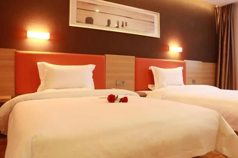 Hotel 7 Days Premium Jiaozuo Renmin Road Teachers College