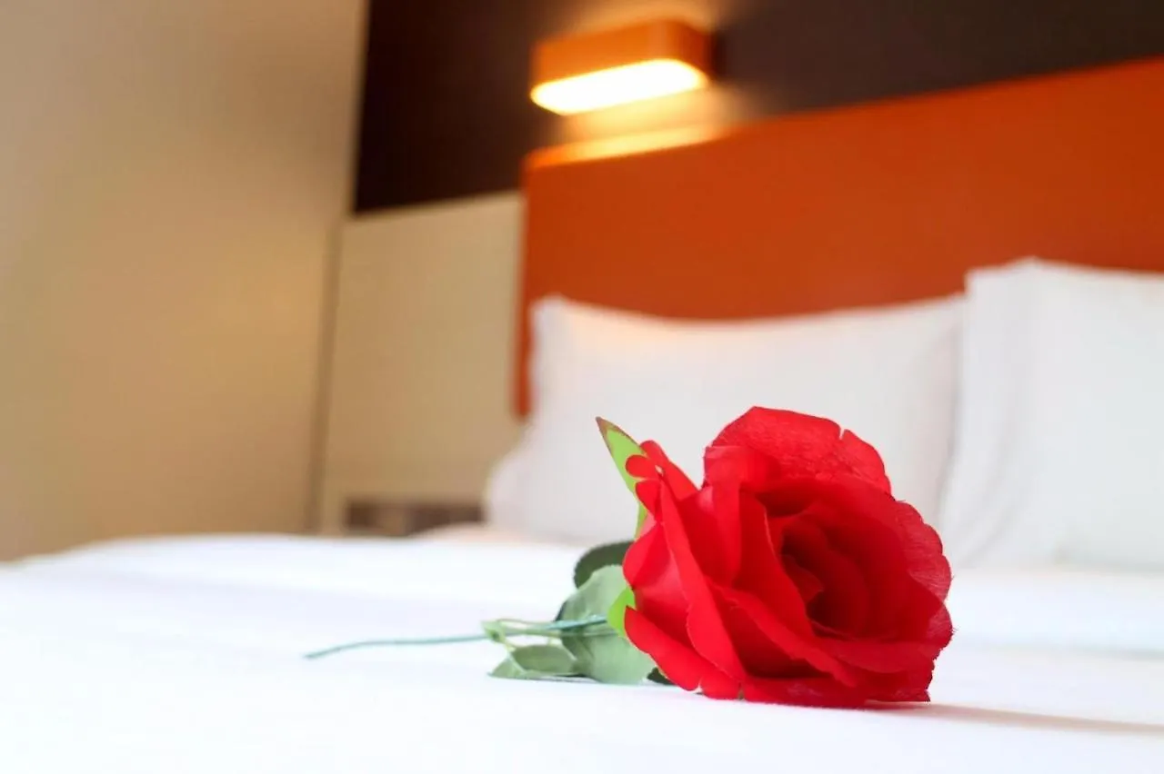 Hotel 7 Days Premium Jiaozuo Renmin Road Teachers College China