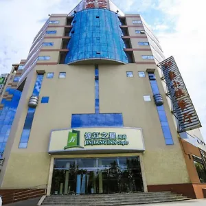 酒店 Goldmet Jincheng Qixing Square, 焦作